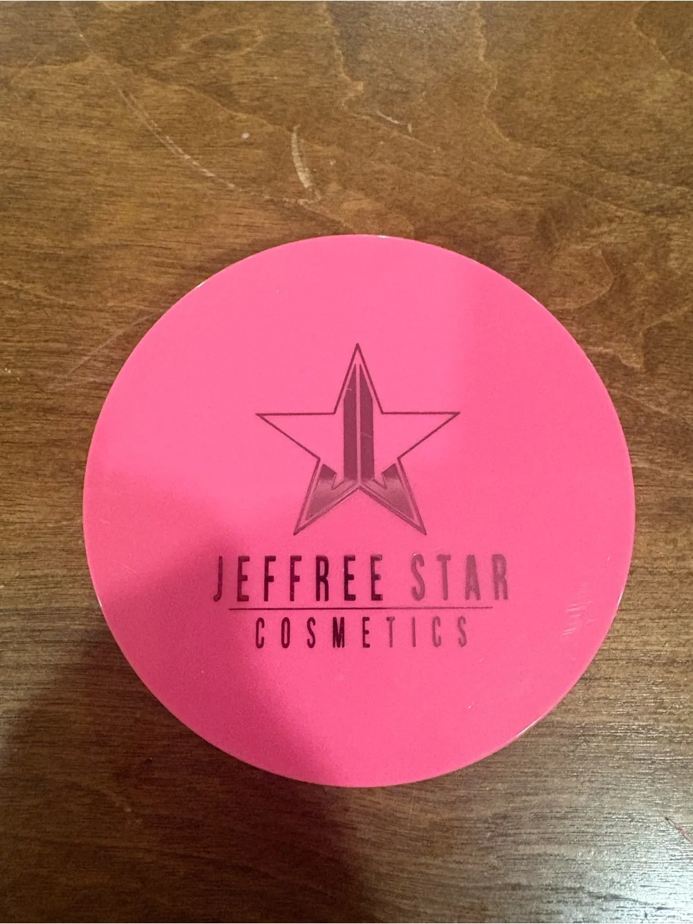 Jeffree Star peach goddess skin frost